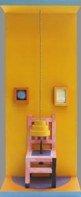 A Three Layer Mustard Moon Cake Plays a Disposable Game